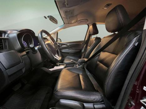 HONDA WR-V 1.5 16V 4P EXL FLEX AUTOMTICO CVT, Foto 13