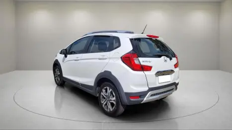 HONDA WR-V 1.5 16V 4P EXL FLEX AUTOMTICO CVT, Foto 3
