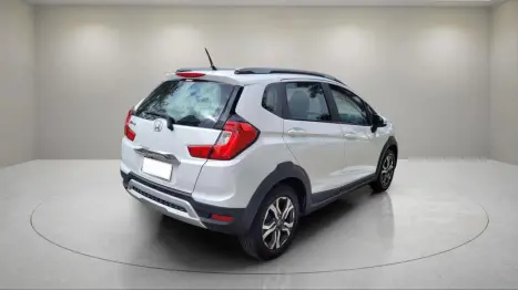 HONDA WR-V 1.5 16V 4P EXL FLEX AUTOMTICO CVT, Foto 4