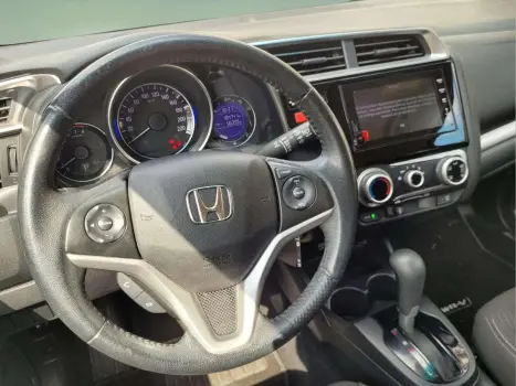 HONDA WR-V 1.5 16V 4P EXL FLEX AUTOMTICO CVT, Foto 7