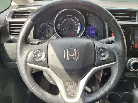 HONDA WR-V 1.5 16V 4P EXL FLEX AUTOMTICO CVT, Foto 8