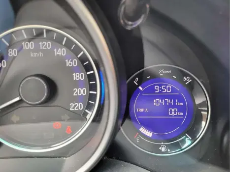 HONDA WR-V 1.5 16V 4P EXL FLEX AUTOMTICO CVT, Foto 9