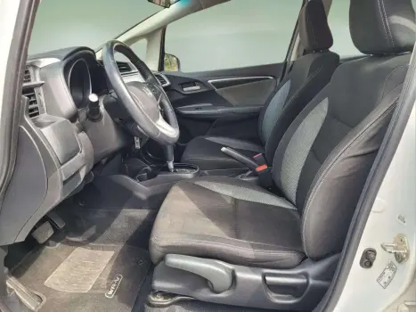 HONDA WR-V 1.5 16V 4P EXL FLEX AUTOMTICO CVT, Foto 13