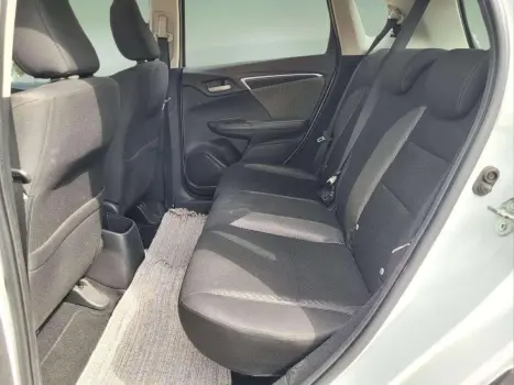 HONDA WR-V 1.5 16V 4P EXL FLEX AUTOMTICO CVT, Foto 14