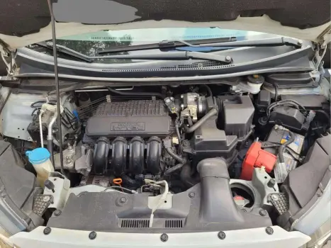 HONDA WR-V 1.5 16V 4P EXL FLEX AUTOMTICO CVT, Foto 18