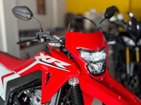 HONDA XR 300 L Tornado , Foto 2