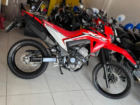 HONDA XR 300 L Tornado , Foto 6