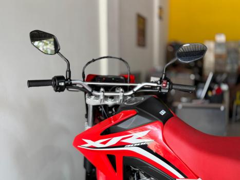HONDA XR 300 L Tornado , Foto 8