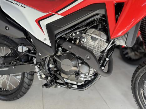 HONDA XR 300 L Tornado , Foto 5