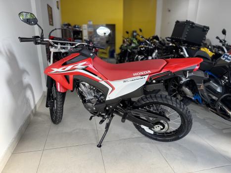 HONDA XR 300 L Tornado , Foto 9