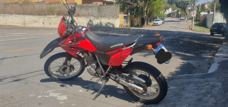 HONDA XR Tornado 250 , Foto 3