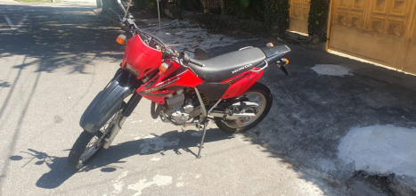 HONDA XR Tornado 250 , Foto 4