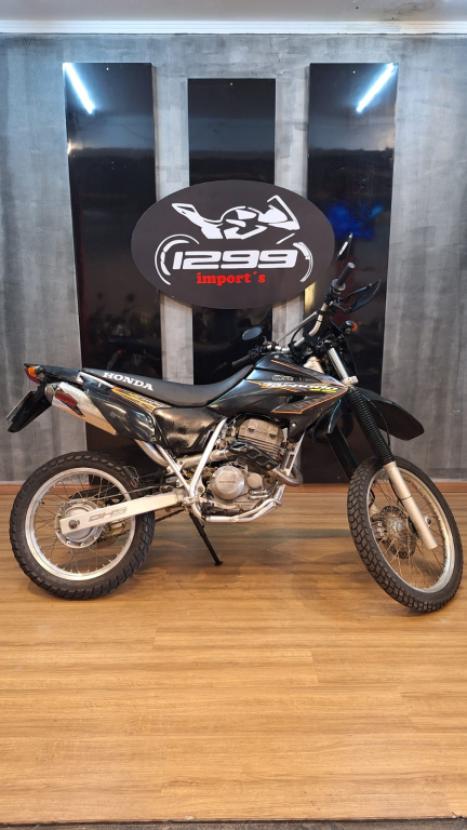 HONDA XR Tornado 250 , Foto 3