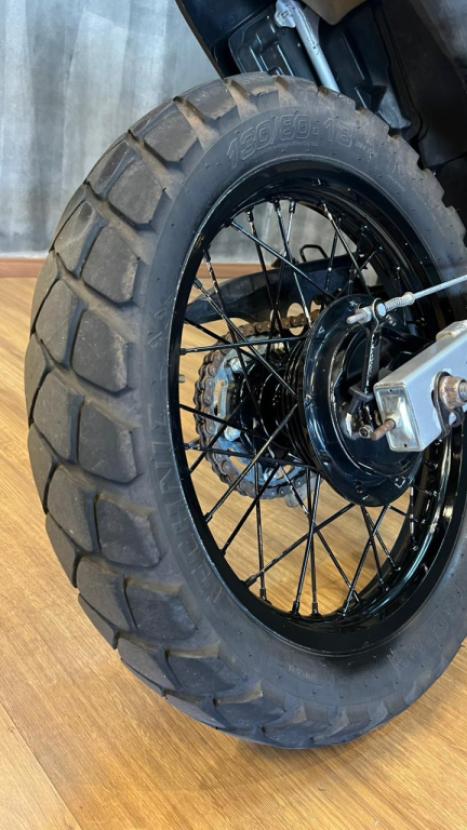 HONDA XR Tornado 250 , Foto 8