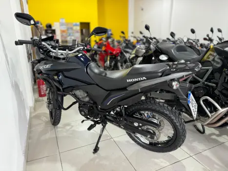 HONDA XRE 190 ABS, Foto 6