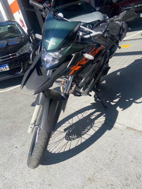 HONDA XRE 300 ABS, Foto 3