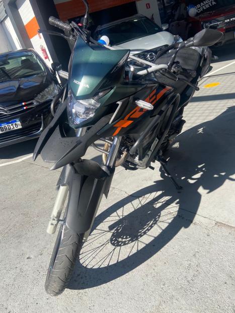 HONDA XRE 300 ABS, Foto 5