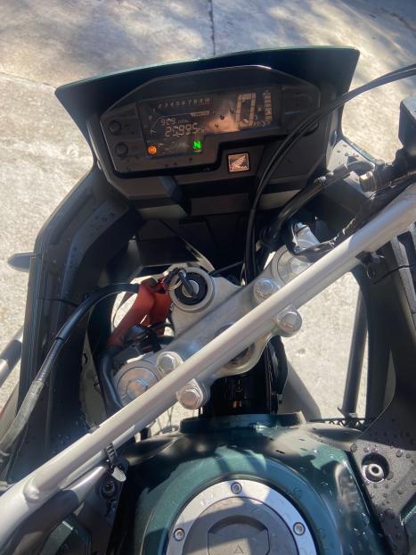 HONDA XRE 300 ABS, Foto 7