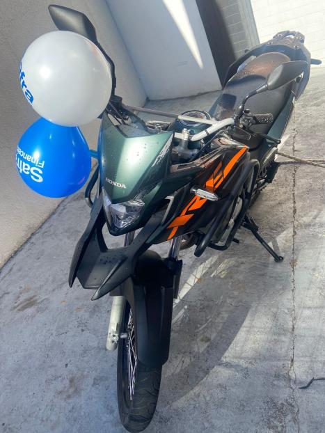 HONDA XRE 300 ABS, Foto 8
