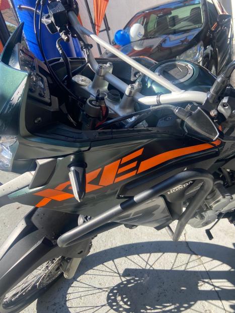 HONDA XRE 300 ABS, Foto 12