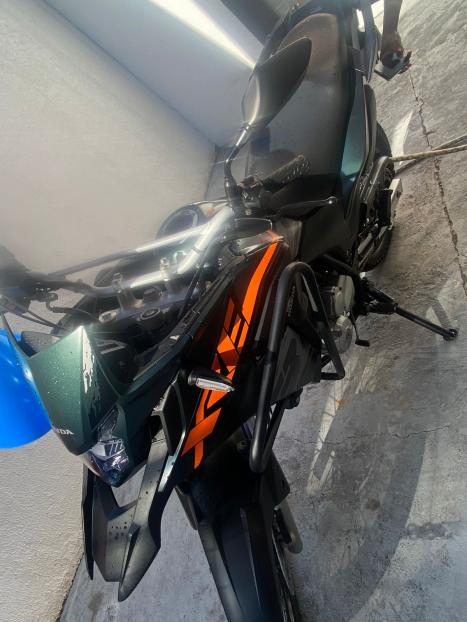 HONDA XRE 300 ABS, Foto 13