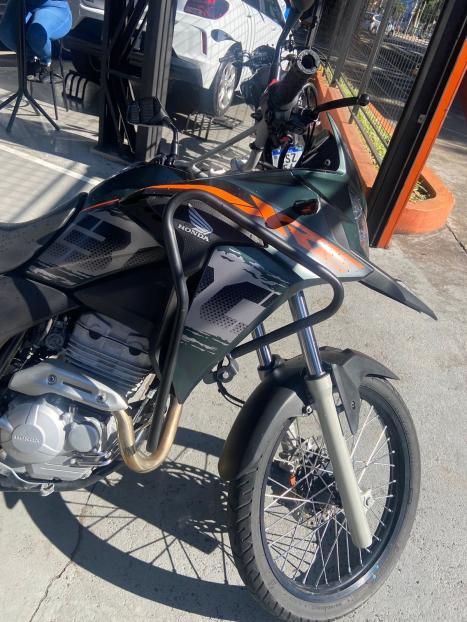 HONDA XRE 300 ABS, Foto 14