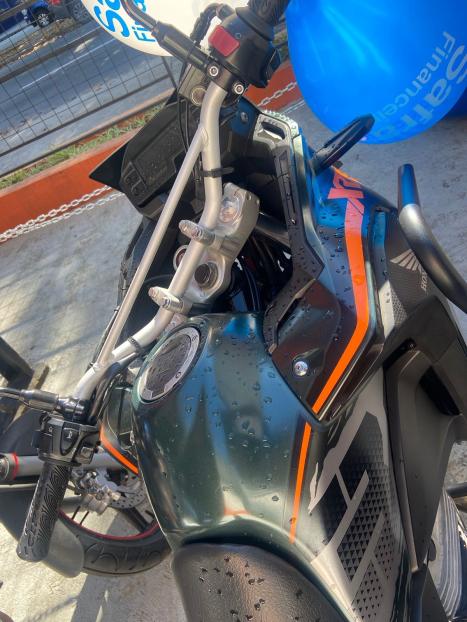 HONDA XRE 300 ABS, Foto 16