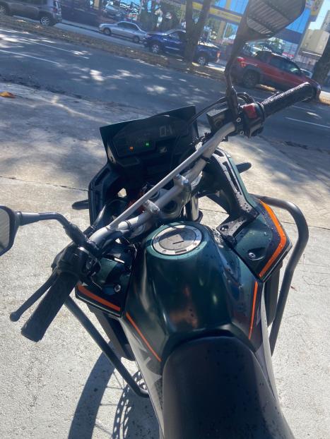 HONDA XRE 300 ABS, Foto 18