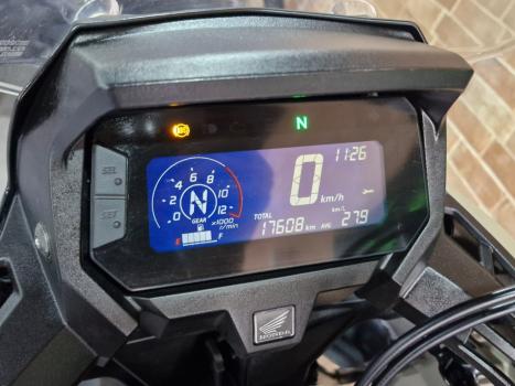 HONDA XRE 300 Sahara ADVENTURE, Foto 3