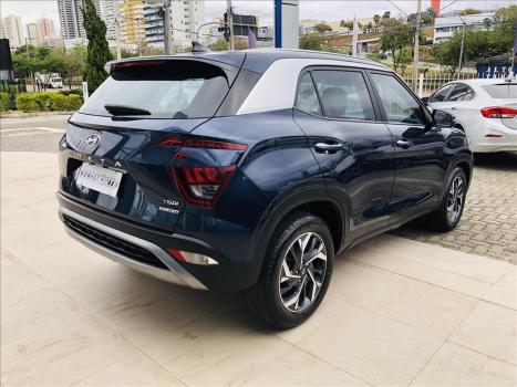 HYUNDAI Creta 1.0 12V 4P FLEX TGDI TURBO LIMITED AUTOMTICO, Foto 4