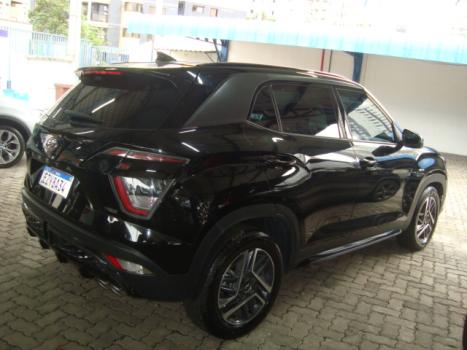 HYUNDAI Creta 1.0 12V 4P FLEX TGDI TURBO N LINE AUTOMTICO, Foto 2