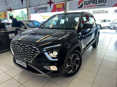 HYUNDAI Creta 1.0 12V 4P FLEX TGDI TURBO LIMITED AUTOMTICO, Foto 1