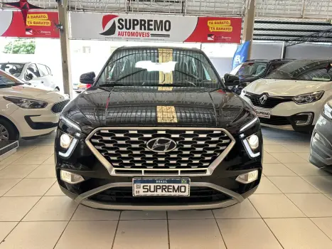 HYUNDAI Creta 1.0 12V 4P FLEX TGDI TURBO LIMITED AUTOMTICO, Foto 2