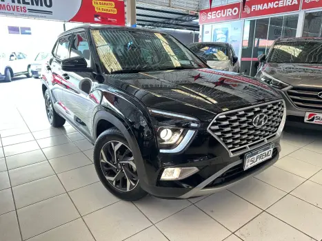 HYUNDAI Creta 1.0 12V 4P FLEX TGDI TURBO LIMITED AUTOMTICO, Foto 3