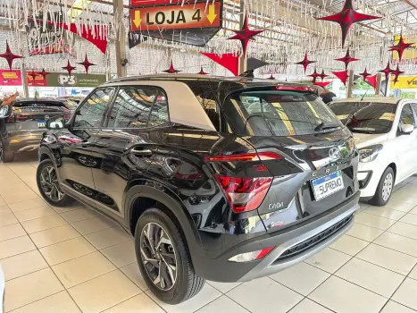 HYUNDAI Creta 1.0 12V 4P FLEX TGDI TURBO LIMITED AUTOMTICO, Foto 4