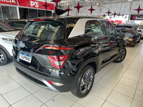 HYUNDAI Creta 1.0 12V 4P FLEX TGDI TURBO LIMITED AUTOMTICO, Foto 6