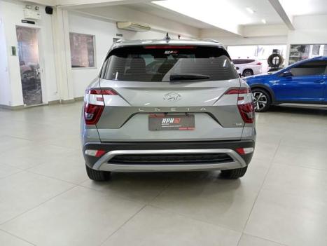 HYUNDAI Creta 1.0 12V 4P FLEX TGDI TURBO LIMITED AUTOMTICO, Foto 4