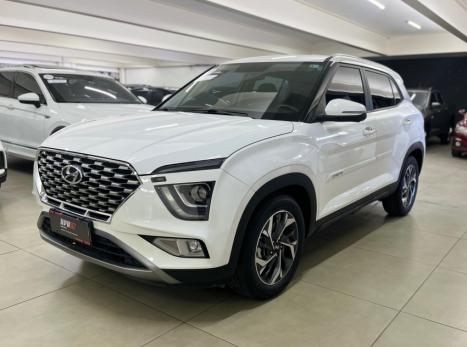 HYUNDAI Creta 1.0 12V 4P FLEX TGDI TURBO PLATINUM AUTOMTICO, Foto 1
