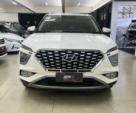 HYUNDAI Creta 1.0 12V 4P FLEX TGDI TURBO PLATINUM AUTOMTICO, Foto 6