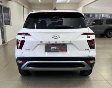 HYUNDAI Creta 1.0 12V 4P FLEX TGDI TURBO PLATINUM AUTOMTICO, Foto 3