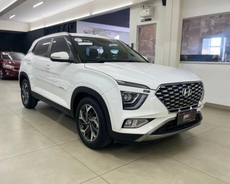 HYUNDAI Creta 1.0 12V 4P FLEX TGDI TURBO PLATINUM AUTOMTICO, Foto 5