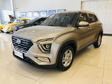HYUNDAI Creta 1.0 12V 4P FLEX TGDI TURBO COMFORT AUTOMTICO, Foto 1