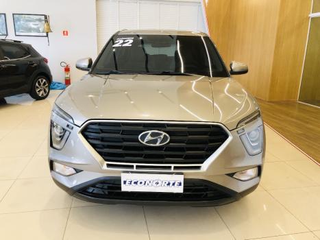 HYUNDAI Creta 1.0 12V 4P FLEX TGDI TURBO COMFORT AUTOMTICO, Foto 2