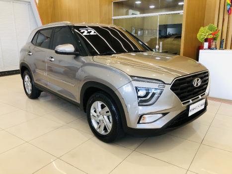 HYUNDAI Creta 1.0 12V 4P FLEX TGDI TURBO COMFORT AUTOMTICO, Foto 3