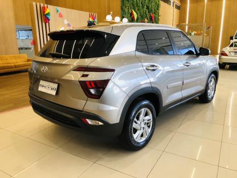 HYUNDAI Creta 1.0 12V 4P FLEX TGDI TURBO COMFORT AUTOMTICO, Foto 4