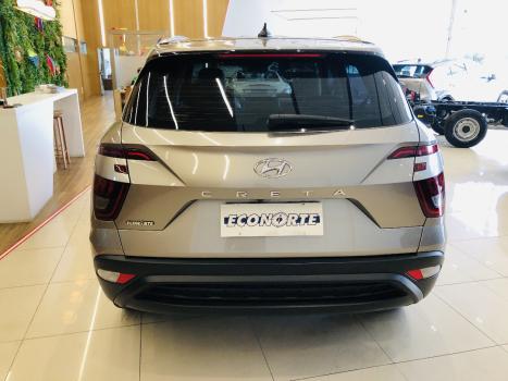 HYUNDAI Creta 1.0 12V 4P FLEX TGDI TURBO COMFORT AUTOMTICO, Foto 5