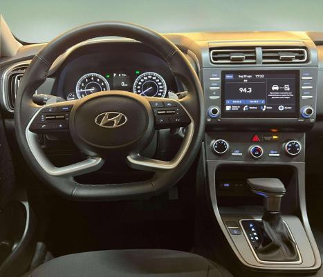 HYUNDAI Creta 1.0 12V 4P FLEX TGDI TURBO COMFORT AUTOMTICO, Foto 10