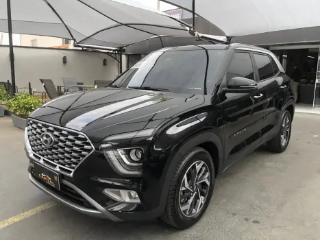 HYUNDAI Creta 1.0 12V 4P FLEX TGDI TURBO PLATINUM AUTOMTICO, Foto 2