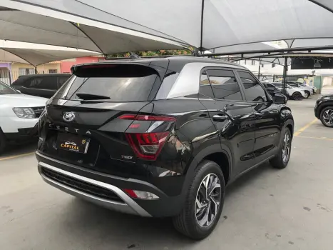 HYUNDAI Creta 1.0 12V 4P FLEX TGDI TURBO PLATINUM AUTOMTICO, Foto 3