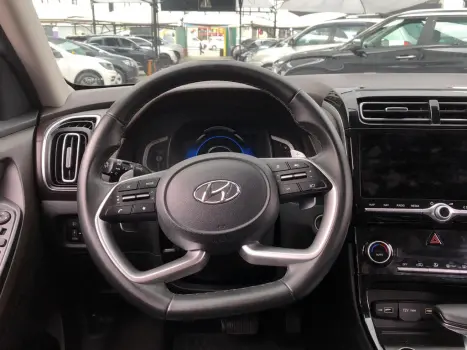 HYUNDAI Creta 1.0 12V 4P FLEX TGDI TURBO PLATINUM AUTOMTICO, Foto 6